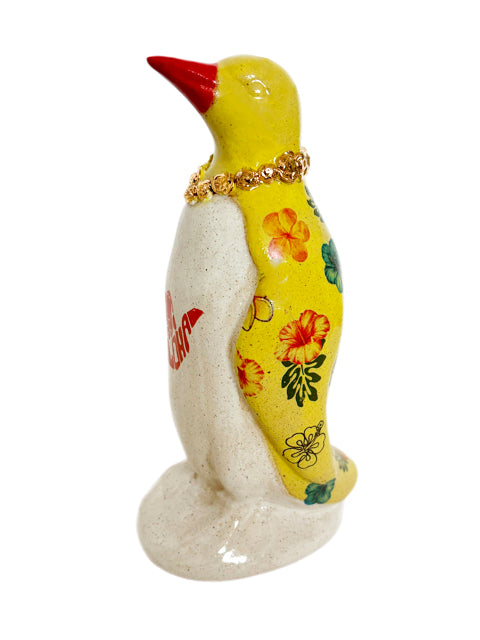 Pinguim de Geladeira Aloha