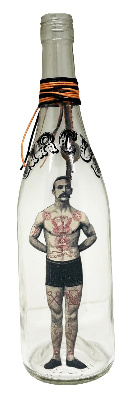 Garrafa Circus