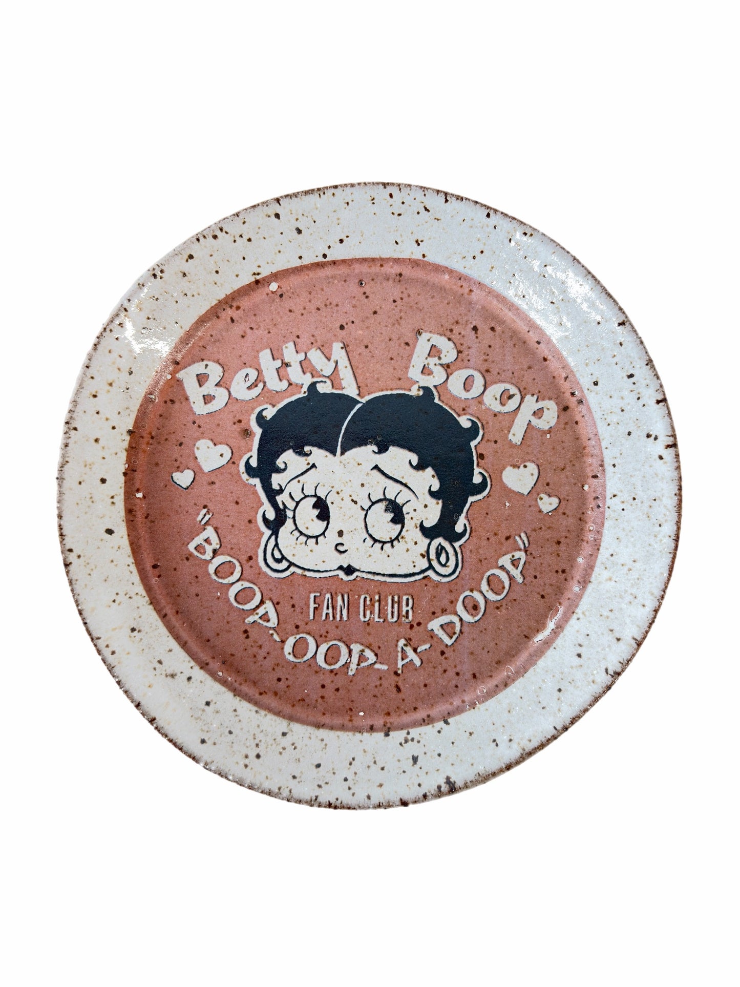 Pratinho Estampado Betty Boop