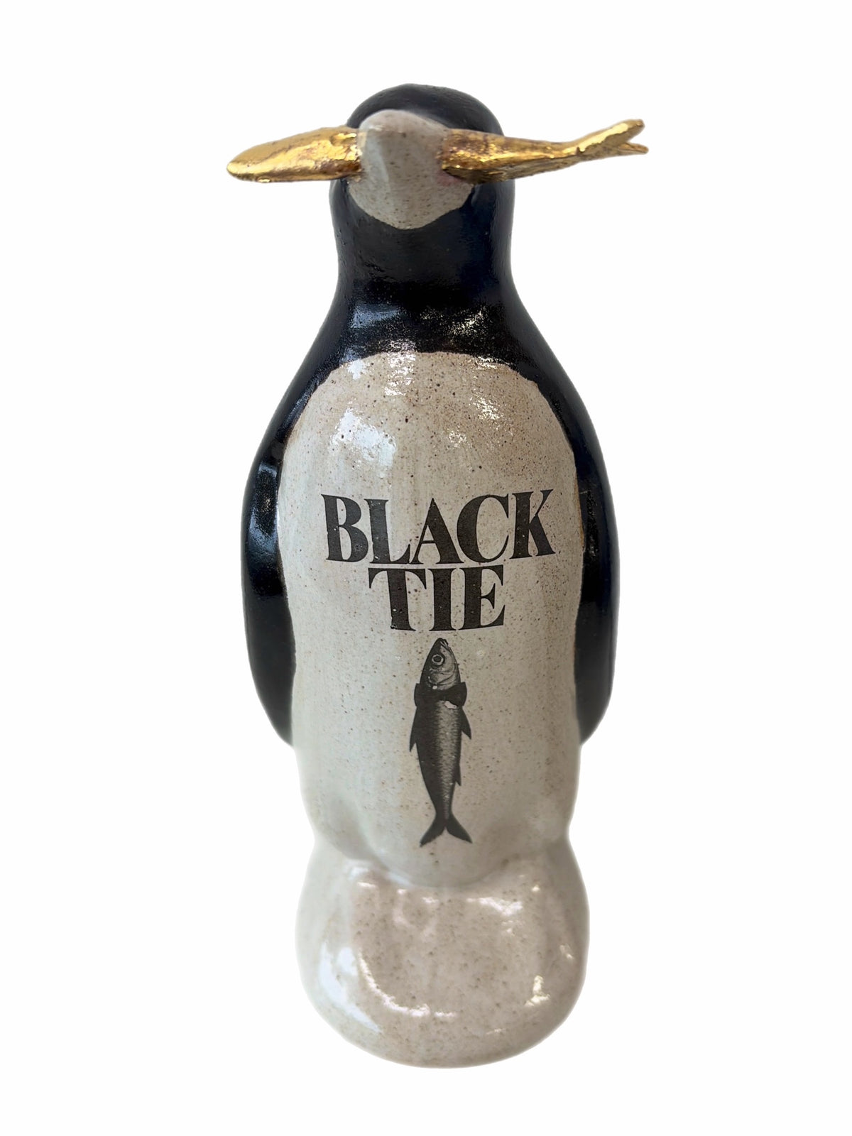 Pinguim de Geladeira Black Tie