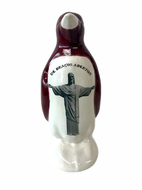 Pinguim de Geladeira Redentor