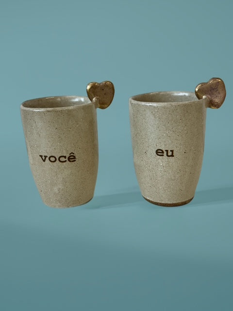 Duo de Cups ESPECIAL AMOR MAIOR QUE EU