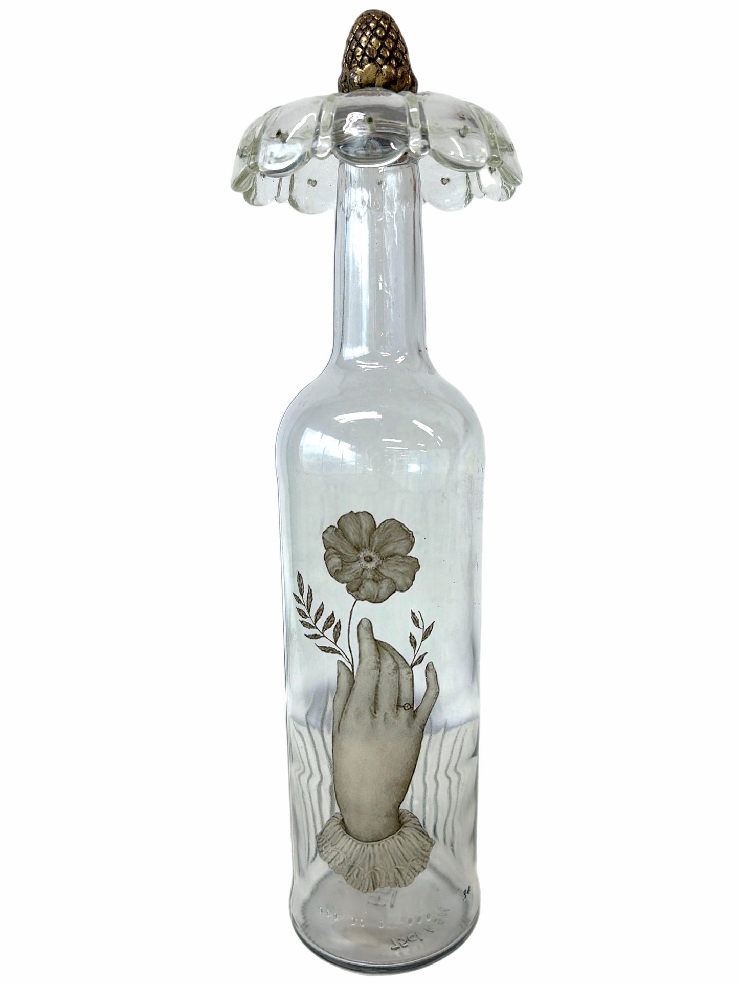 Garrafa Bouquet