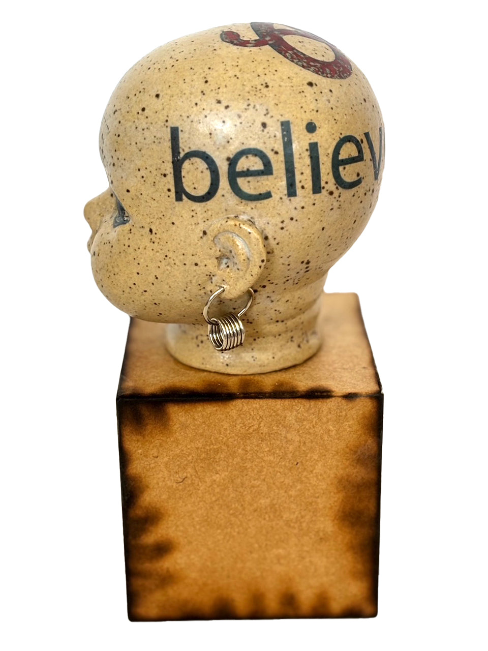 Cabecinha Believe