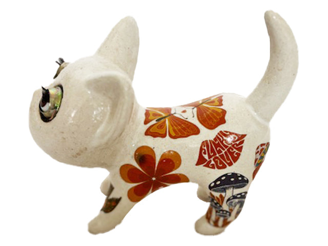 Inked Miau Groovie Edição Especial