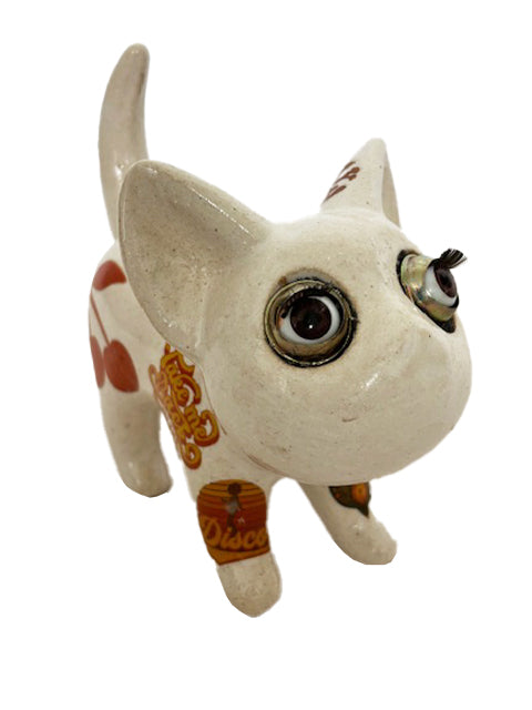 Inked Miau Groovie Edição Especial