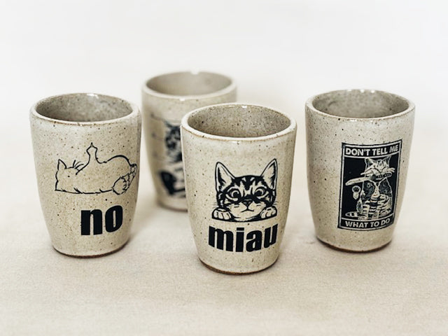 Cups Severino Miau
