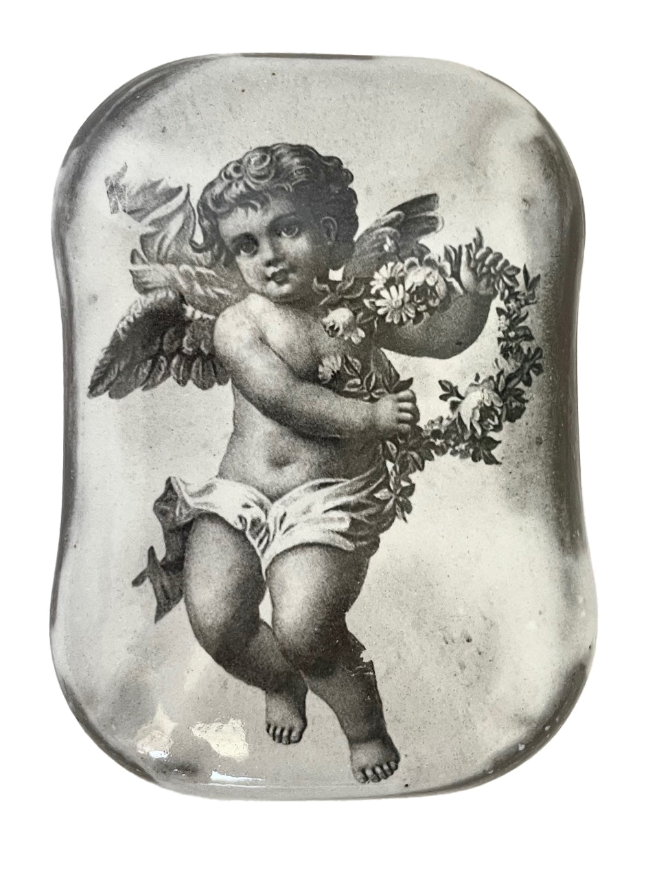 Caixinha-Saboneteira Cupid