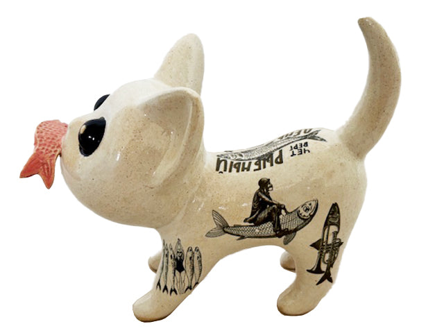 Inked Miau Omega 3