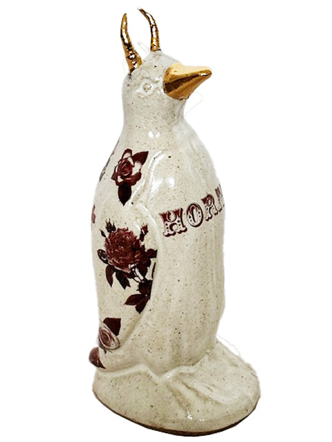 Pinguim de Geladeira HORNY
