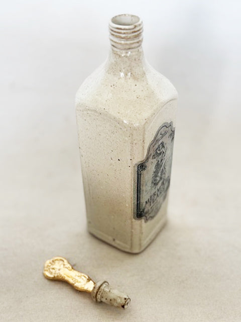 Garrafa em Cerâmica Mermaid