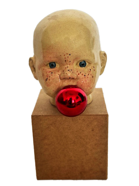 Cabecinha Bubble Gum