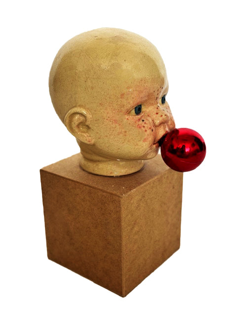 Cabecinha Bubble Gum