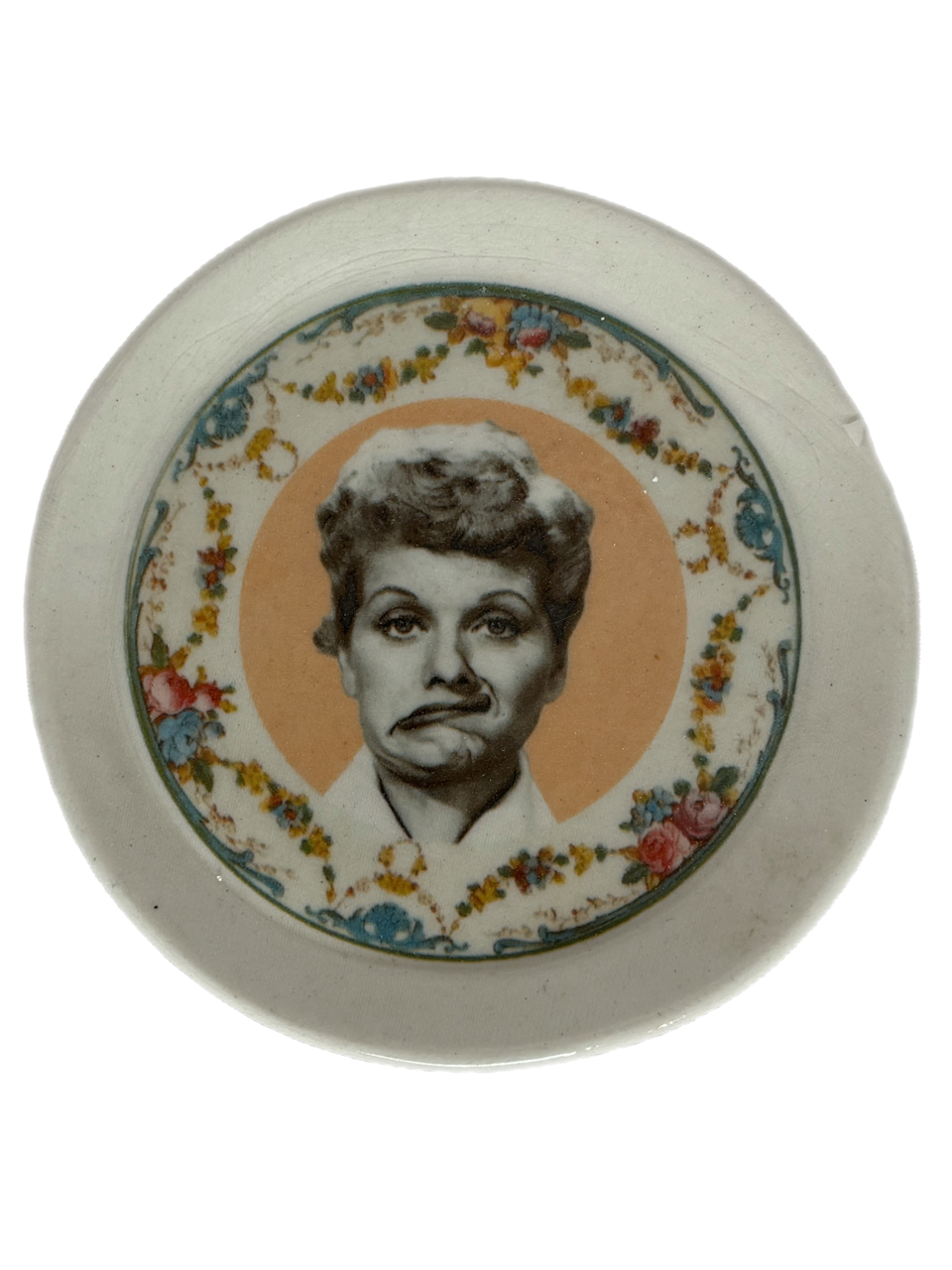 Pratinho estampado Lucille