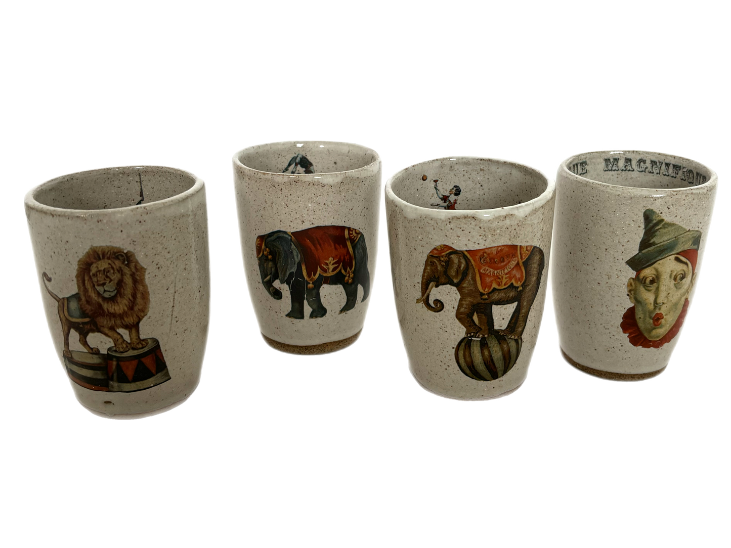Cups Severino Circus