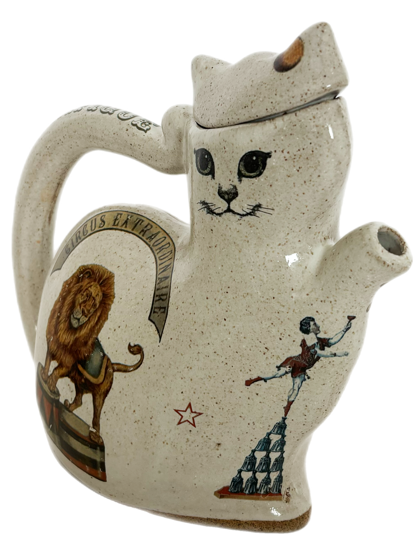 Bule Miau Circus