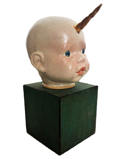 Cabecinha Unicórnio