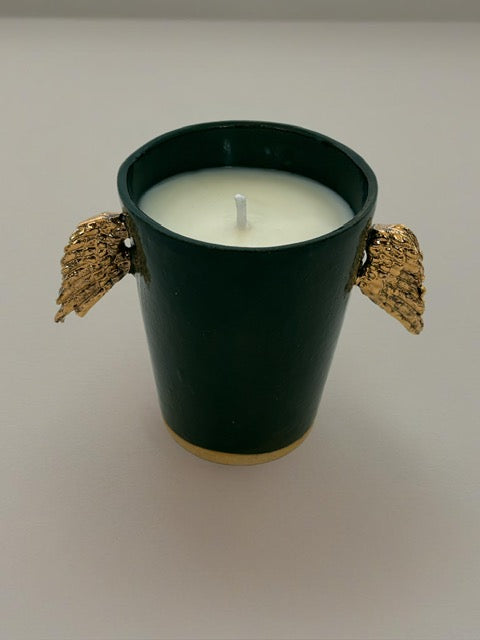 Vela Aromática Wings