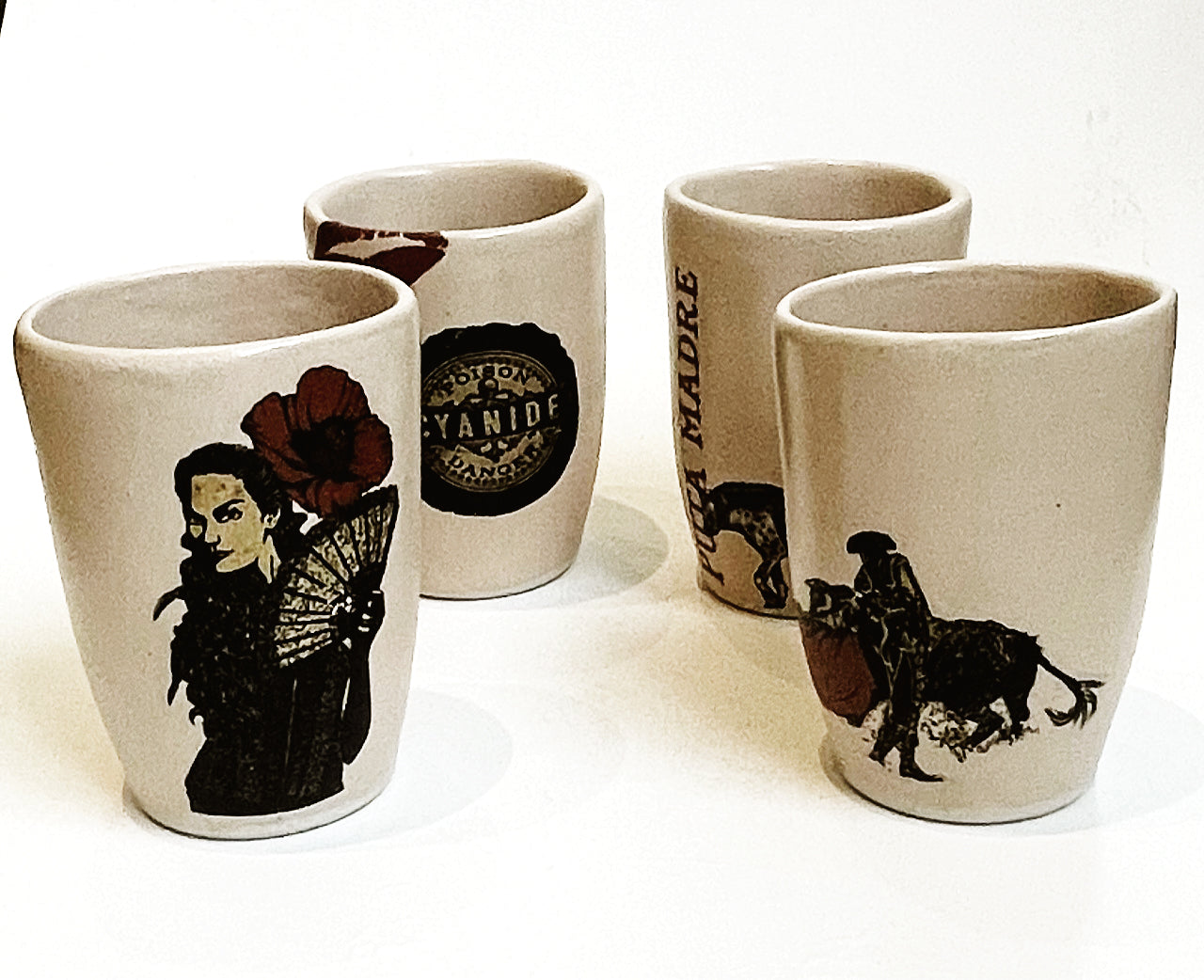 Cups Severino Olé