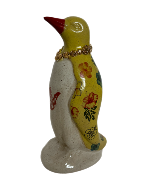Pinguim de Geladeira Aloha