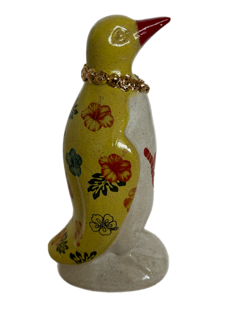Pinguim de Geladeira Aloha