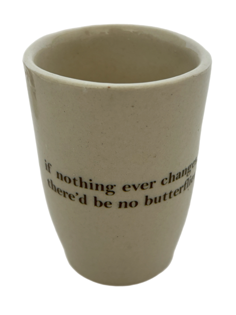 Cups Severino Insetos-Jóia