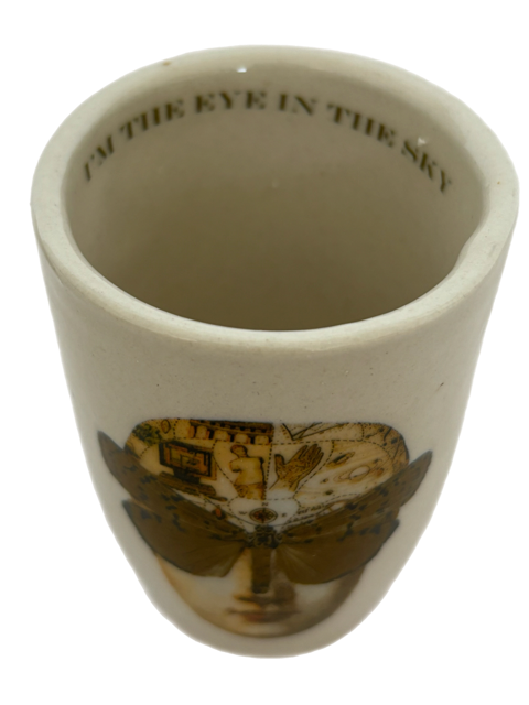 Cups Severino Eye of The Tiger