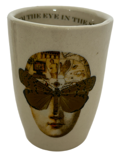 Cups Severino Eye of The Tiger