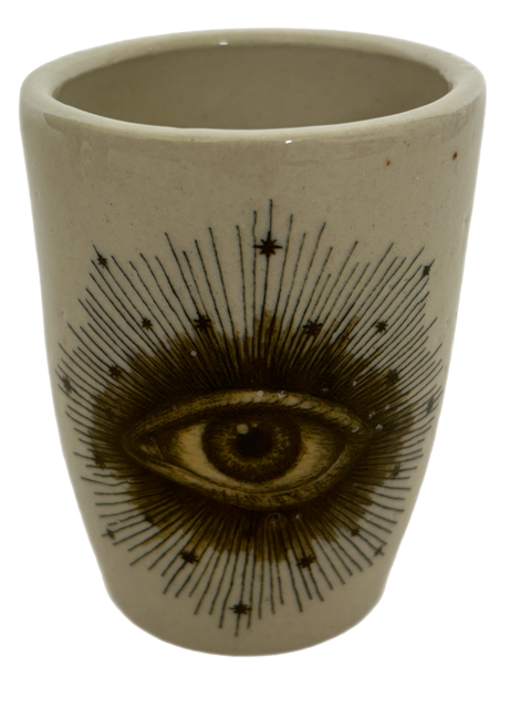 Cusps Severino Eye of the Tiger