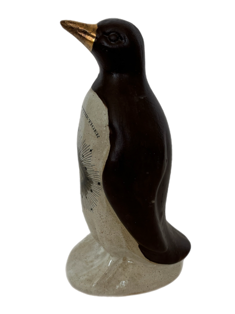 Pinguim de Geladeira Eye of the Tiger