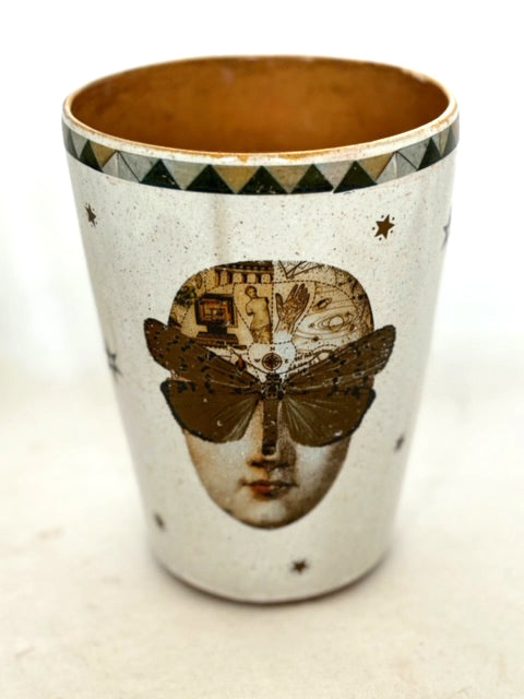 Vaso Curto Marrakesh