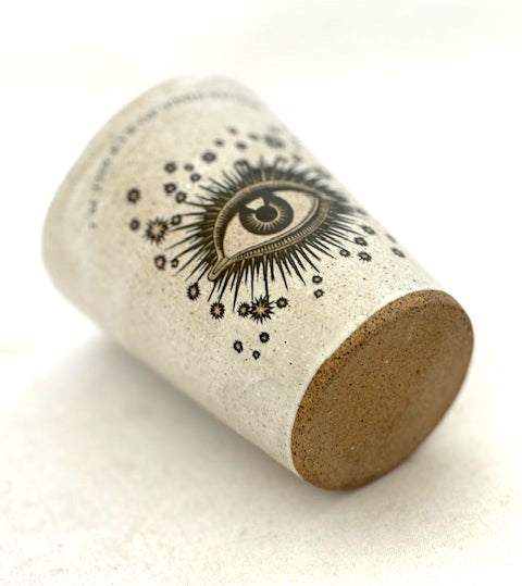 Vela Aromática Eye of the Tiger