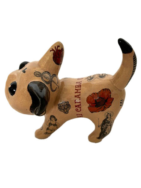 Inked Miau Olé