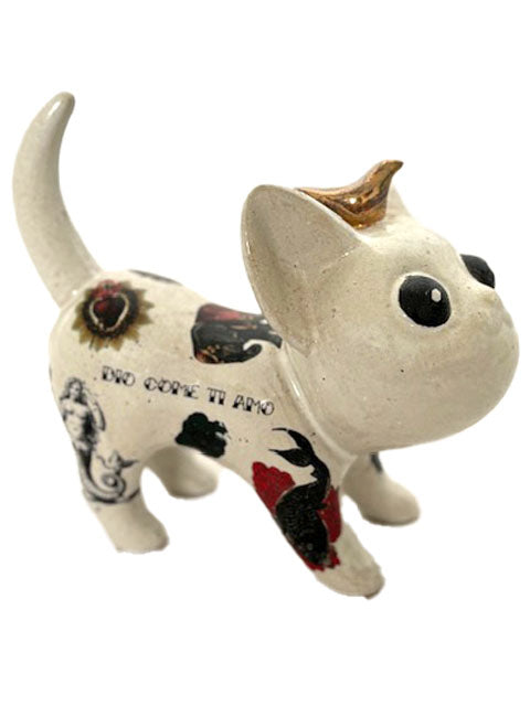 Inked Miau Peace
