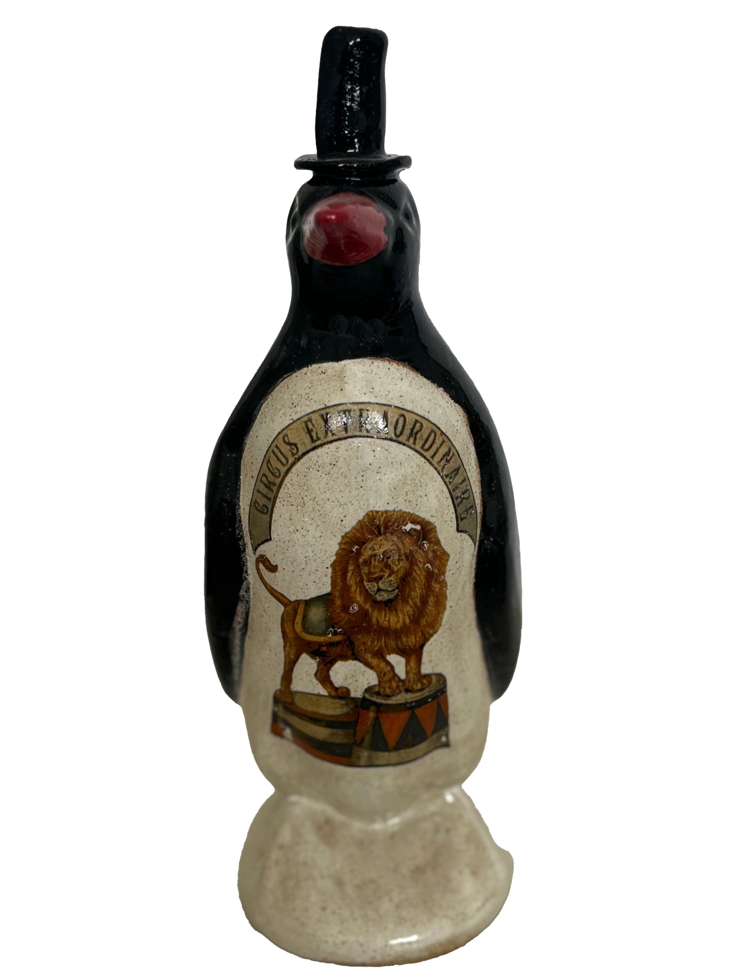 Pinguim de Geladeira Circus