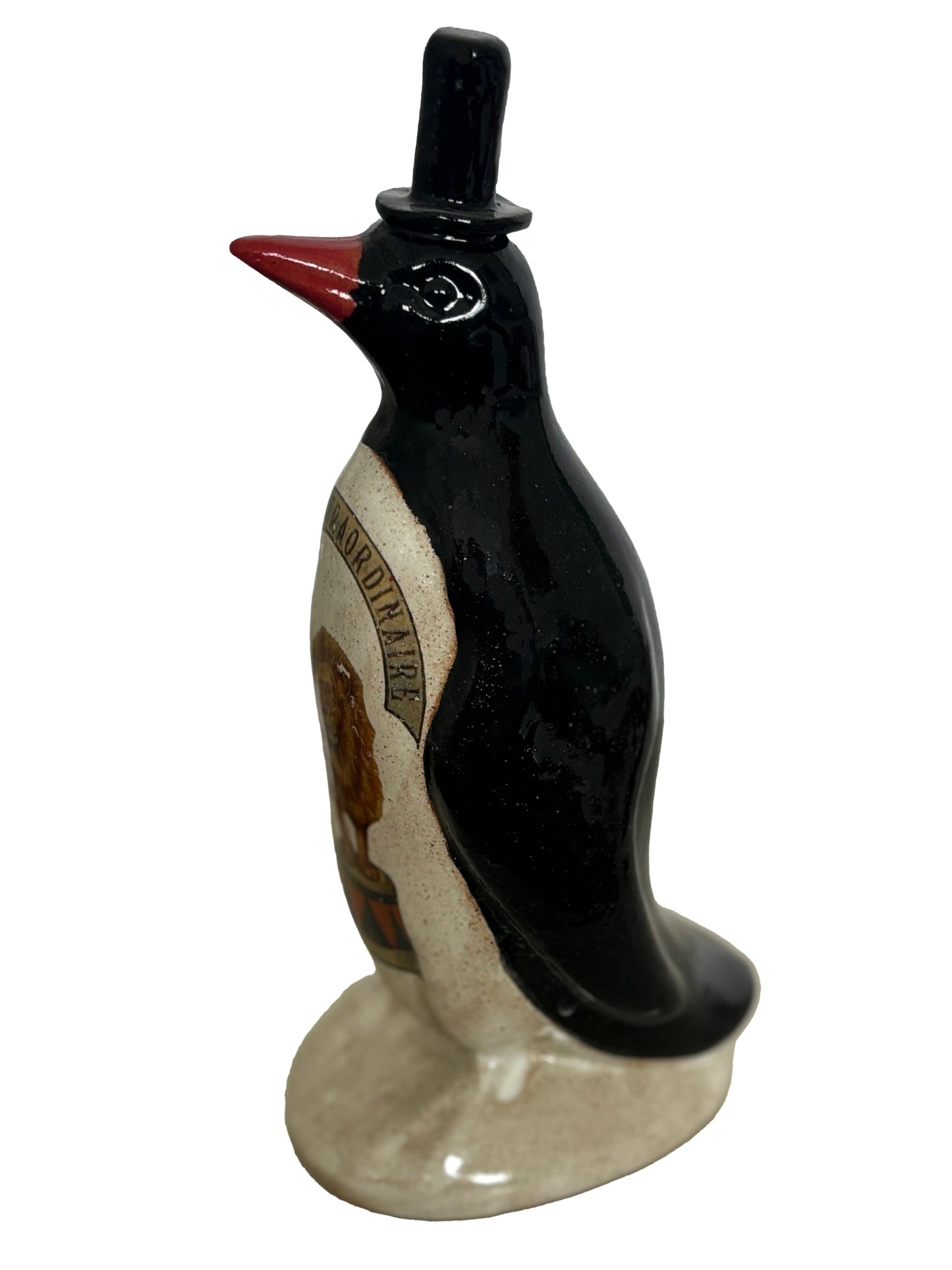 Pinguim de Geladeira Circus