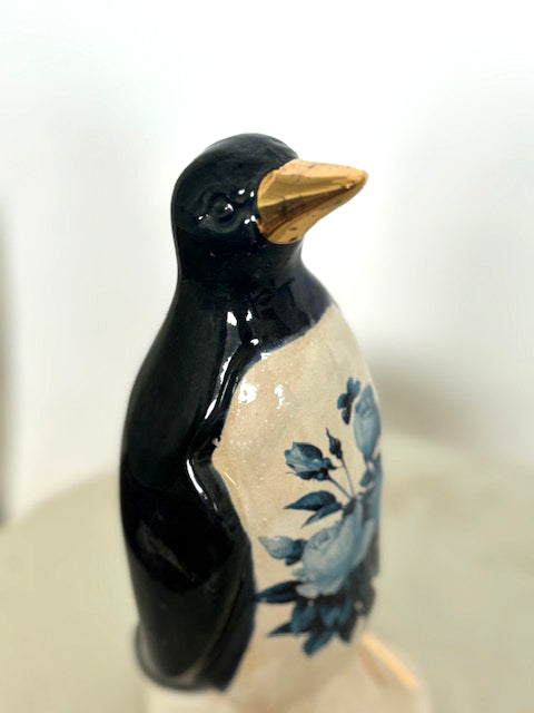 Pinguim de Geladeira Azulejaria