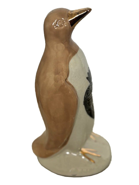 Pinguim de Geladeira Coração de Rei