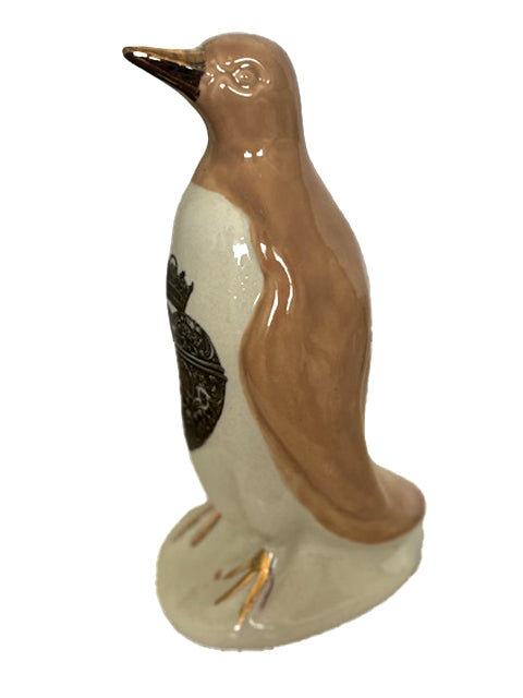 Pinguim de Geladeira Coração de Rei