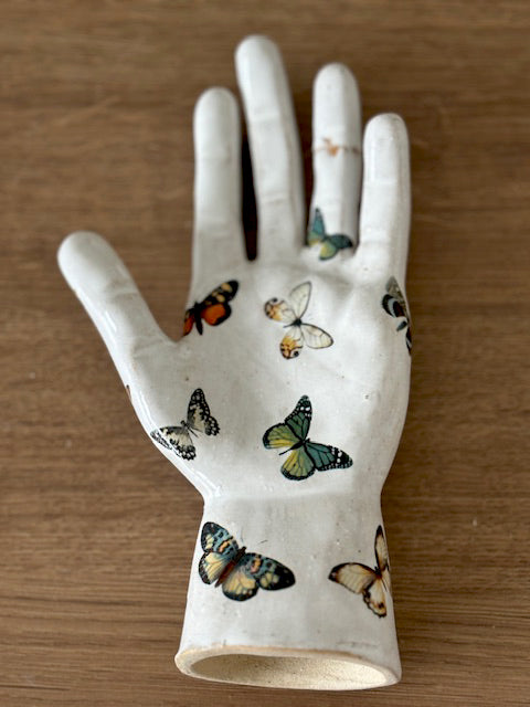 Mãozinha Butterfly OFF