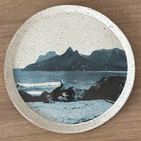 Prato com Borda Ipanema OFF