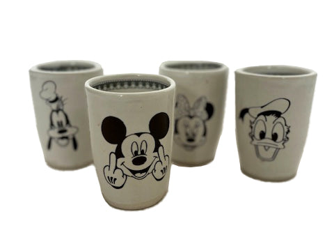 Cups Severino Childhood