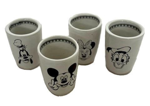 Cups Severino Childhood