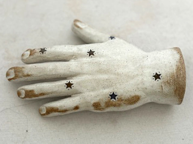 Mãozinha Open Your Mind