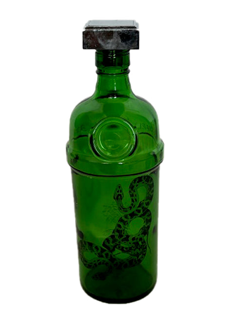 Garrafa Cobras Verde