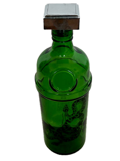 Garrafa Cobras Verde