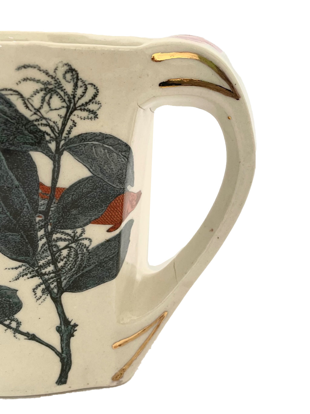 Jarra Debret Vermelha