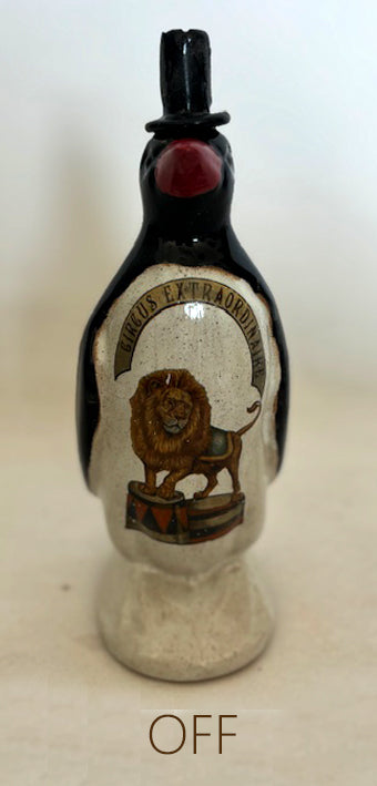 Pinguim de geladeira Circus OFF