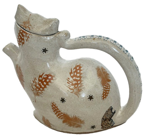 Bule Miau Marrakesh
