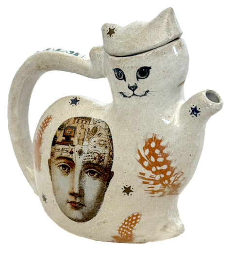 Bule Miau Marrakesh